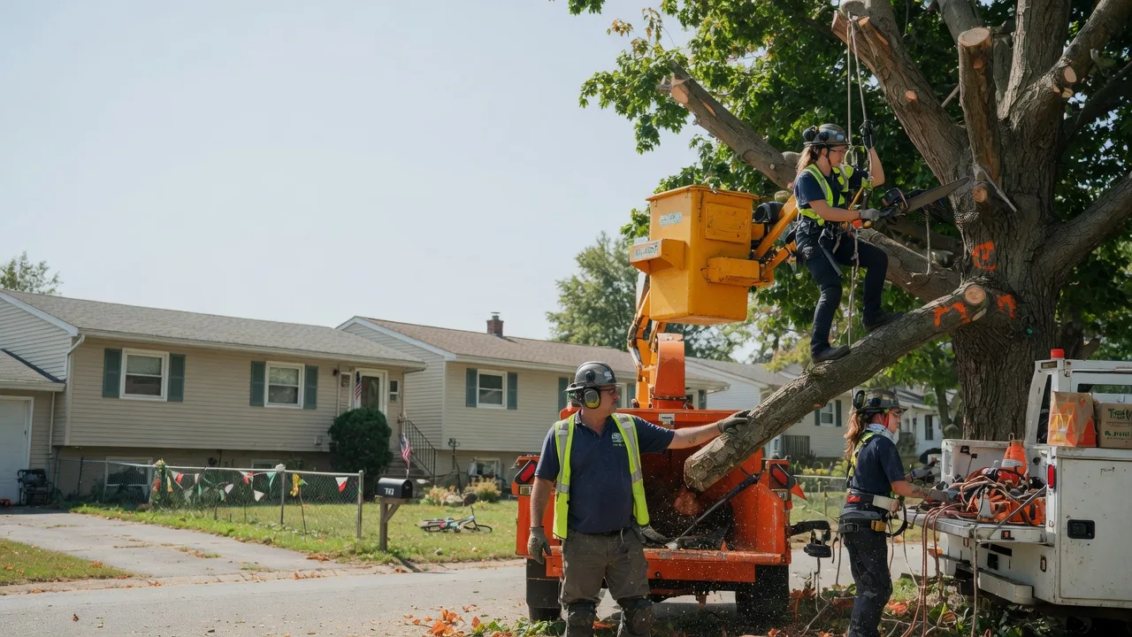 Tree Services in Carmel By The Sea, CA near me